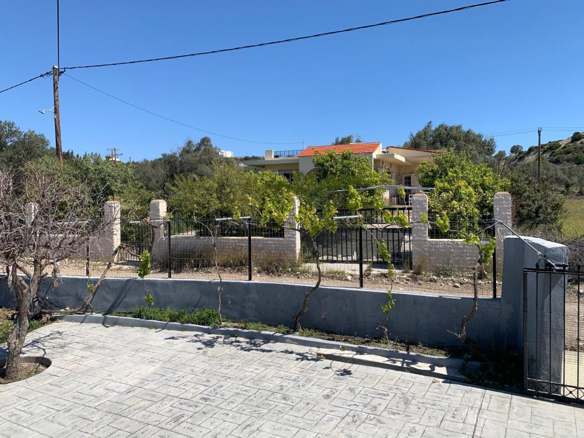 Secret Edem Vila Kolymbia Exterior foto